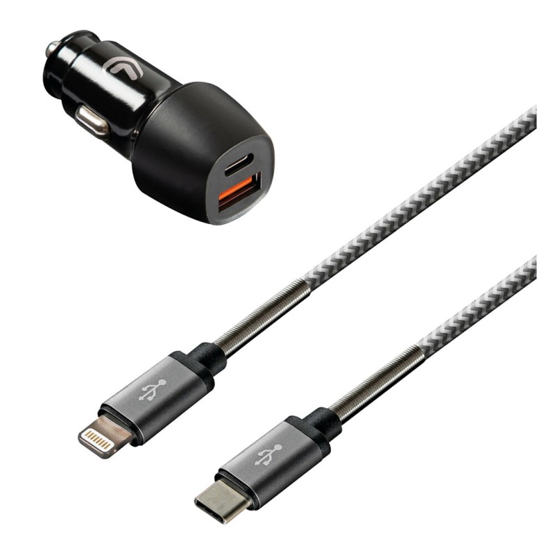 ΦΟΡΤΙΣΤΗΣ ΑΝΑΠΤΗΡΑ ΜΕ 2 USB ΚΑΙ ΚΑΛΩΔΙΟ ΦΟΡΤΙΣΗΣΚΑΙΣΥΓΧΡΟΝΙΣΜΟΥ 100cm APPLE LIGHTING KIT PRO 18W 12/24V - Lampa - L3871.2/T ΦΟΡΤΙΣΤΗΣ ΑΝΑΠΤΗΡΑ ΜΕ 2 USB ΚΑΙ ΚΑΛΩΔΙΟ ΦΟΡΤΙΣΗΣΚΑΙΣΥΓΧΡΟΝΙΣΜΟΥ 100cm APPLE LIGHTING KIT PRO 18W 12/24V - Lampa - L3871.2/T