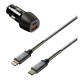 ΦΟΡΤΙΣΤΗΣ ΑΝΑΠΤΗΡΑ ΜΕ 2 USB ΚΑΙ ΚΑΛΩΔΙΟ ΦΟΡΤΙΣΗΣΚΑΙΣΥΓΧΡΟΝΙΣΜΟΥ 100cm APPLE LIGHTING KIT PRO 18W 12/24V - Lampa - L3871.2/T ΦΟΡΤΙΣΤΗΣ ΑΝΑΠΤΗΡΑ ΜΕ 2 USB ΚΑΙ ΚΑΛΩΔΙΟ ΦΟΡΤΙΣΗΣΚΑΙΣΥΓΧΡΟΝΙΣΜΟΥ 100cm APPLE LIGHTING KIT PRO 18W 12/24V - Lampa - L3871.2/T