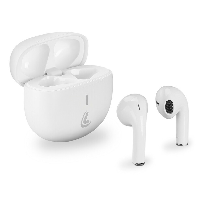 ΑΚΟΥΣΤΙΚΑ BLUETOOTH ΑΣΥΡΜΑΤΑ ΜΕ ΚΟΥΤΙ ΦΟΡΤΗΣΗΣ (ΜΟΥΣΙΚΗ/ ΚΛΗΣΕΙΣ) 5.3VERSION ΛΕΥΚΑ PODS LAMPA - 1 ΣΕΤ. - Lampa - L3874.2