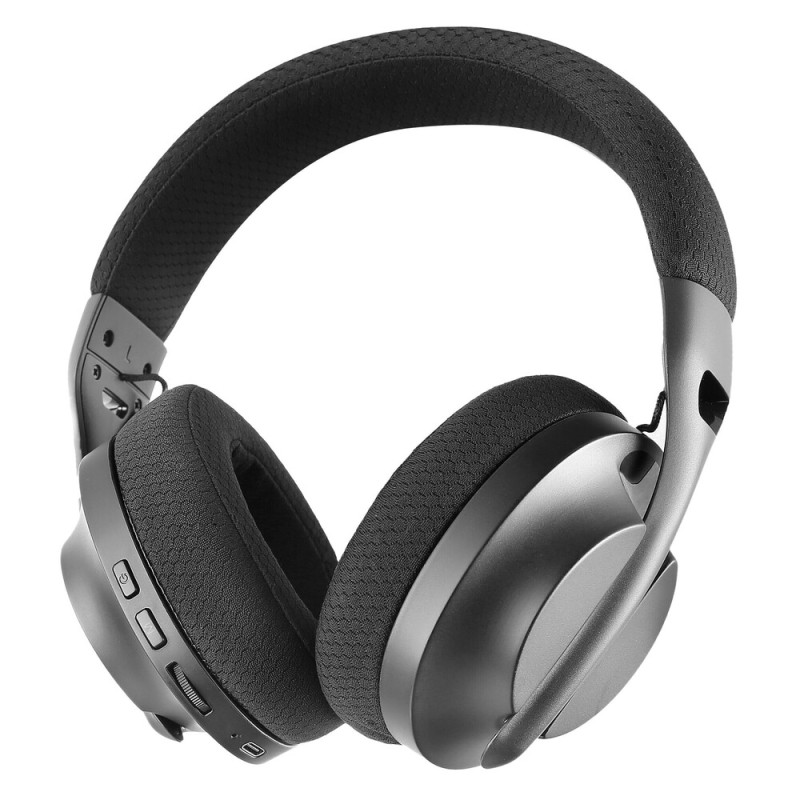 ΑΚΟΥΣΤΙΚΑ ΚΕΦΑΛΗΣ ΑΣΥΡΜΑΤΑ ΜΕ ΜΙΚΡΟΦΩΝΟ SONIC WIRELESS BLUETOOTH 5.3 ΜΕ ΚΑΛΩΔΙΟ ΦΟΡΤΙΣΗΣ TYPE C LAMPA - 1 ΤΕΜ. - Lampa - L3874.3 ΑΚΟΥΣΤΙΚΑ ΚΕΦΑΛΗΣ ΑΣΥΡΜΑΤΑ ΜΕ ΜΙΚΡΟΦΩΝΟ SONIC WIRELESS BLUETOOTH 5.3 ΜΕ ΚΑΛΩΔΙΟ ΦΟΡΤΙΣΗΣ TYPE C LAMPA - 1 ΤΕΜ. - Lampa - L3874.3