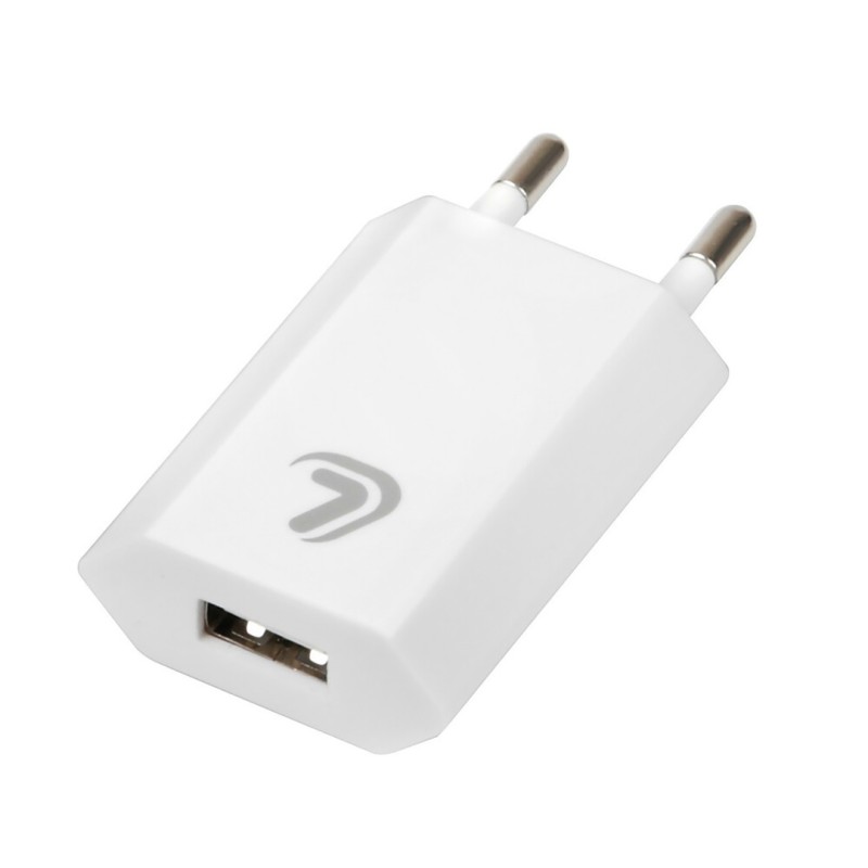 ΠΡΙΖΑ 100/230V 1000 mA ΜΕ 1 USB ESSENTIALS LAMPA - 1 ΤΕΜ. - Lampa - L3881.0/T ΠΡΙΖΑ 100/230V 1000 mA ΜΕ 1 USB ESSENTIALS LAMPA - 1 ΤΕΜ. - Lampa - L3881.0/T