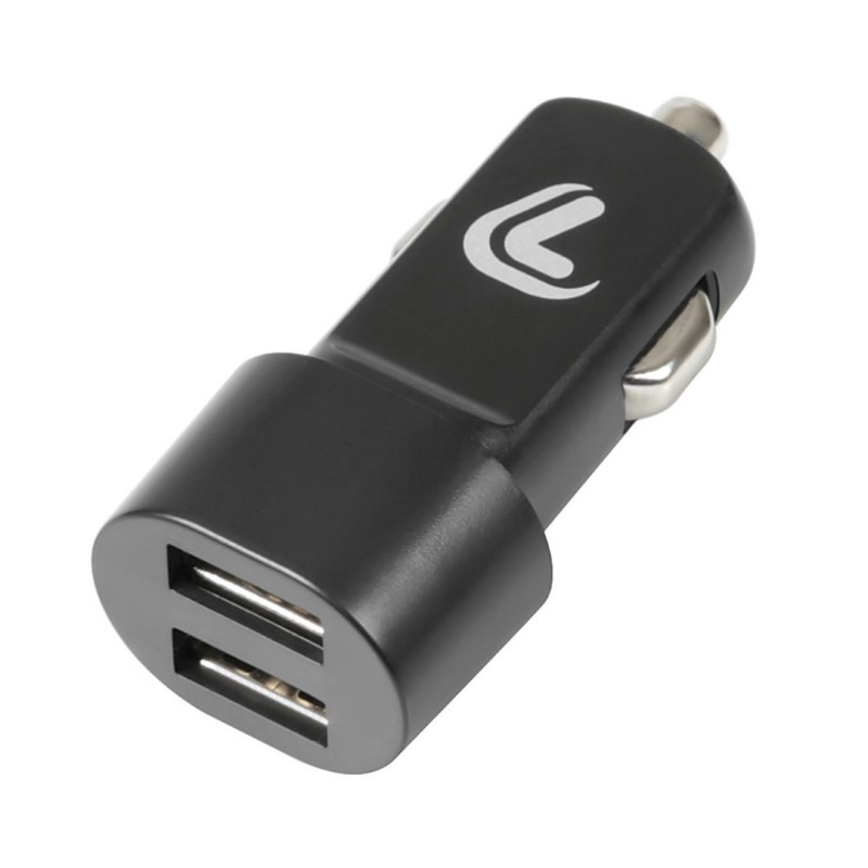 ΑΝΤΑΠΤΟΡΑΣ ΑΝΑΠΤΗΡΑ ΜΕ 2 ΘΥΡΕΣ USB 12/24V 2100 mA ESSENTIALS LINE (ΜΑΥΡΟ) - Lampa - L3881.1/T ΑΝΤΑΠΤΟΡΑΣ ΑΝΑΠΤΗΡΑ ΜΕ 2 ΘΥΡΕΣ USB 12/24V 2100 mA ESSENTIALS LINE (ΜΑΥΡΟ) - Lampa - L3881.1/T