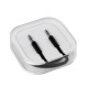 ΚΑΛΩΔΙΟ ΗΧΟΥ ΓΙΑ ΘΥΡΑ AUX 100cm STEREO JACK ESSENTIALS LINE (JACK ΣΕ JACK 3,5 mm) - Lampa - 3881.2-LM ΚΑΛΩΔΙΟ ΗΧΟΥ ΓΙΑ ΘΥΡΑ AUX 100cm STEREO JACK ESSENTIALS LINE (JACK ΣΕ JACK 3,5 mm) - Lampa - 3881.2-LM