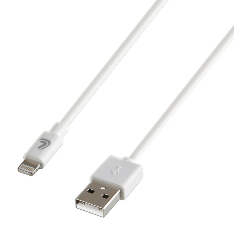 ΚΑΛΩΔΙΟ ΦΟΡΤΙΣΗΣ ΚΑΙ ΣΥΓΧΡΟΝΙΣΜΟΥ APPLE 8PIN 200cm ΛΕΥΚΟ ESSENTIALS LAMPA - 1 TEM. - Lampa - L3881.5/T ΚΑΛΩΔΙΟ ΦΟΡΤΙΣΗΣ ΚΑΙ ΣΥΓΧΡΟΝΙΣΜΟΥ APPLE 8PIN 200cm ΛΕΥΚΟ ESSENTIALS LAMPA - 1 TEM. - Lampa - L3881.5/T