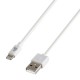 ΚΑΛΩΔΙΟ ΦΟΡΤΙΣΗΣ ΚΑΙ ΣΥΓΧΡΟΝΙΣΜΟΥ APPLE 8PIN 200cm ΛΕΥΚΟ ESSENTIALS LAMPA - 1 TEM. - Lampa - L3881.5/T ΚΑΛΩΔΙΟ ΦΟΡΤΙΣΗΣ ΚΑΙ ΣΥΓΧΡΟΝΙΣΜΟΥ APPLE 8PIN 200cm ΛΕΥΚΟ ESSENTIALS LAMPA - 1 TEM. - Lampa - L3881.5/T
