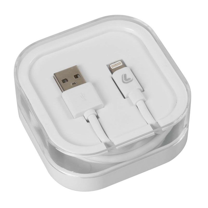 ΚΑΛΩΔΙΟ ΦΟΡΤΙΣΗΣ ΚΑΙ ΣΥΓΧΡΟΝΙΣΜΟΥ APPLE 8PIN 200cm ΛΕΥΚΟ ESSENTIALS LAMPA - 1 TEM. - Lampa - L3881.5/T ΚΑΛΩΔΙΟ ΦΟΡΤΙΣΗΣ ΚΑΙ ΣΥΓΧΡΟΝΙΣΜΟΥ APPLE 8PIN 200cm ΛΕΥΚΟ ESSENTIALS LAMPA - 1 TEM. - Lampa - L3881.5/T