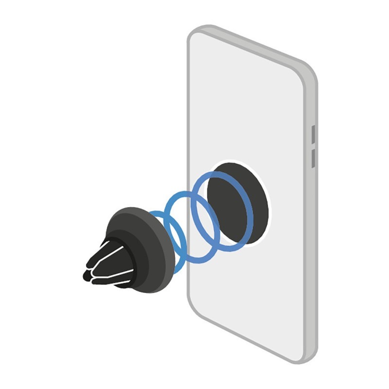 ΒΑΣΗ ΚΙΝΗΤΟΥ ΑΕΡΑΓΩΓΟΥ ΜΑΓΝΗΤΙΚΗ SMARTPHONE ESSENTIALS - Lampa - L3881.7/T