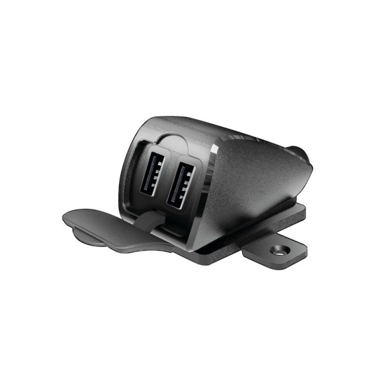 ΦΟΡΤΙΣΤΗΣ USB ΔΙΠΛΟΣ TREK 2 12/24V 5400mA ΜΕ ΒΑΣΗ ΣΤΗΡΙΞΗΣ ΒΙΔΩΤΗ ΚΑΙ ΚΑΛΩΔΙΟ 150cm ΑΔΙΑΒΡΟΧΟΣ - Lampa - L3882.7/T ΦΟΡΤΙΣΤΗΣ USB ΔΙΠΛΟΣ TREK 2 12/24V 5400mA ΜΕ ΒΑΣΗ ΣΤΗΡΙΞΗΣ ΒΙΔΩΤΗ ΚΑΙ ΚΑΛΩΔΙΟ 150cm ΑΔΙΑΒΡΟΧΟΣ - Lampa - L3882.7/T