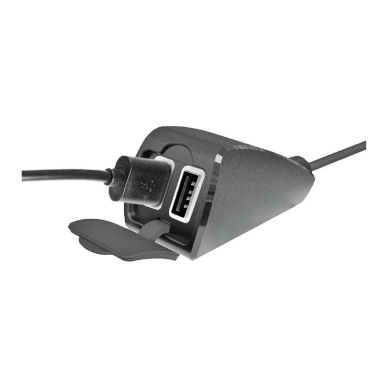 ΦΟΡΤΙΣΤΗΣ USB ΔΙΠΛΟΣ TREK 12/24V 5400mA ΜΕ ΒΑΣΗ ΣΤΗΡΙΞΗΣ ΤΙΜΟΝΙΟΥ 21-32mm ΚΑΙ ΚΑΛΩΔΙΟ 150cm ΑΔΙΑΒΡΟΧΟΣ - Lampa - L3882.8/T ΦΟΡΤΙΣΤΗΣ USB ΔΙΠΛΟΣ TREK 12/24V 5400mA ΜΕ ΒΑΣΗ ΣΤΗΡΙΞΗΣ ΤΙΜΟΝΙΟΥ 21-32mm ΚΑΙ ΚΑΛΩΔΙΟ 150cm ΑΔΙΑΒΡΟΧΟΣ - Lampa - L3882.8/T