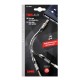 ΚΑΛΩΔΙΟ ΗΧΟΥ JACK 3,5mm 10cm ΑΠΟ ΜΟΝΟ ΑΡΣΕΝΙΚΟ ΣΕ ΔΙΠΛΟ ΘΗΛΥΚΟ AUX SPLITTER SILVER LINE - Lampa - L3882.9/T ΚΑΛΩΔΙΟ ΗΧΟΥ JACK 3,5mm 10cm ΑΠΟ ΜΟΝΟ ΑΡΣΕΝΙΚΟ ΣΕ ΔΙΠΛΟ ΘΗΛΥΚΟ AUX SPLITTER SILVER LINE - Lampa - L3882.9/T