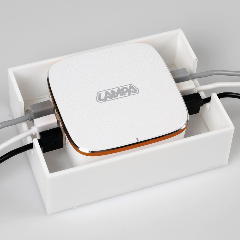 DISPLAY ΑΝΤΙΚΛΕΠΤΙΚΟ ΓΙΑ ΦΟΡΤΙΣΤΗ POWER STATION L3894.6 (9,5 X 20 cm) - Lampa - L3894.2/T DISPLAY ΑΝΤΙΚΛΕΠΤΙΚΟ ΓΙΑ ΦΟΡΤΙΣΤΗ POWER STATION L3894.6 (9,5 X 20 cm) - Lampa - L3894.2/T