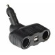 ΑΝΤΑΠΤΟΡΑΣ ΑΝΑΠΤΗΡΑ 2 ΦΙΣ ΑΝΑΠΤΗΡΑ+2 USB 12/24V DUO-4 - Lampa - L3906.9/T ΑΝΤΑΠΤΟΡΑΣ ΑΝΑΠΤΗΡΑ 2 ΦΙΣ ΑΝΑΠΤΗΡΑ+2 USB 12/24V DUO-4 - Lampa - L3906.9/T