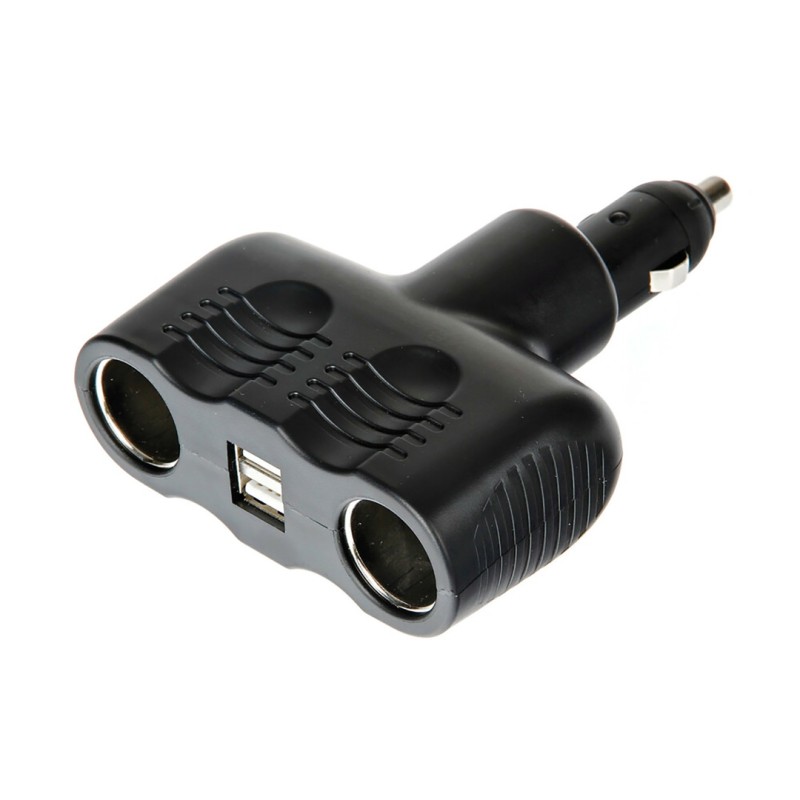 ΑΝΤΑΠΤΟΡΑΣ ΑΝΑΠΤΗΡΑ 2 ΦΙΣ ΑΝΑΠΤΗΡΑ+2 USB 12/24V DUO-4 - Lampa - L3906.9/T ΑΝΤΑΠΤΟΡΑΣ ΑΝΑΠΤΗΡΑ 2 ΦΙΣ ΑΝΑΠΤΗΡΑ+2 USB 12/24V DUO-4 - Lampa - L3906.9/T