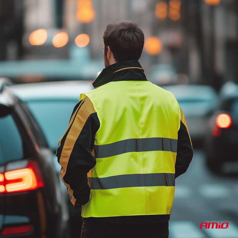 ΓΙΛΕΚΟ ΑΝΑΚΛΑΣΤΙΚΟ ΕΚΤΑΚΤΗΣ ΑΝΑΓΚΗΣ XL (ΦΩΣΦΟΡΙΖΕ/ΚΙΤΡΙΝΟ/ΠΟΛΥΕΣΤΕΡΙΚΟ) ΑΜΙΟ - 1 ΤΕΜ. - Amio - 03934/AM ΓΙΛΕΚΟ ΑΝΑΚΛΑΣΤΙΚΟ ΕΚΤΑΚΤΗΣ ΑΝΑΓΚΗΣ XL (ΦΩΣΦΟΡΙΖΕ/ΚΙΤΡΙΝΟ/ΠΟΛΥΕΣΤΕΡΙΚΟ) ΑΜΙΟ - 1 ΤΕΜ. - Amio - 03934/AM