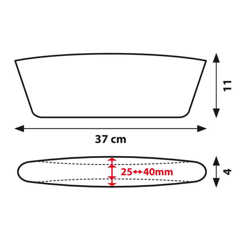 ΘΗΚΕΣ-ΤΣΕΠΕΣ ΚΑΘΙΣΜΑΤΩΝ GAP-FILLER PREMIUM ΔΕΡΜΑΤΙΝΗ 11x37cm - 2ΤΕΜ. - Lampa - L4009.6 ΘΗΚΕΣ-ΤΣΕΠΕΣ ΚΑΘΙΣΜΑΤΩΝ GAP-FILLER PREMIUM ΔΕΡΜΑΤΙΝΗ 11x37cm - 2ΤΕΜ. - Lampa - L4009.6