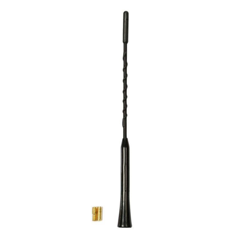 ΚΕΡΑΙΑ ΟΡΟΦΗΣ MULTI-FIT SYSTEM (ΜΑΥΡΗ - UNIVERSAL - 24cm) - Lampa - L4021.8 ΚΕΡΑΙΑ ΟΡΟΦΗΣ MULTI-FIT SYSTEM (ΜΑΥΡΗ - UNIVERSAL - 24cm) - Lampa - L4021.8
