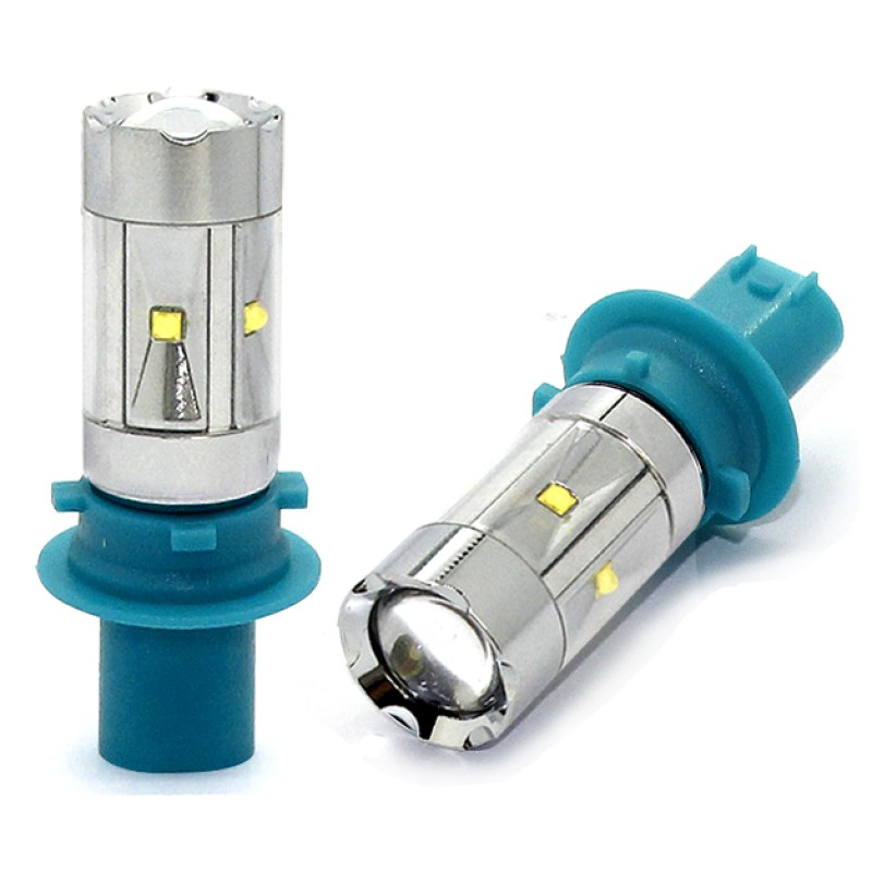 PHW24W 12/24V 7W LED 8xCREE PREMIUM ΛΕΥΚΟ 1ΤΕΜ. - M-Tech - L410W/MT PHW24W 12/24V 7W LED 8xCREE PREMIUM ΛΕΥΚΟ 1ΤΕΜ. - M-Tech - L410W/MT