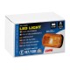 ΦΩΣ ΟΓΚΟΥ 10-30V ΜΕ 4 LED ΠΟΡΤΟΚΑΛΙ 60x32x25mm 1ΤΕΜ. - Lampa - L4147.4 ΦΩΣ ΟΓΚΟΥ 10-30V ΜΕ 4 LED ΠΟΡΤΟΚΑΛΙ 60x32x25mm 1ΤΕΜ. - Lampa - L4147.4