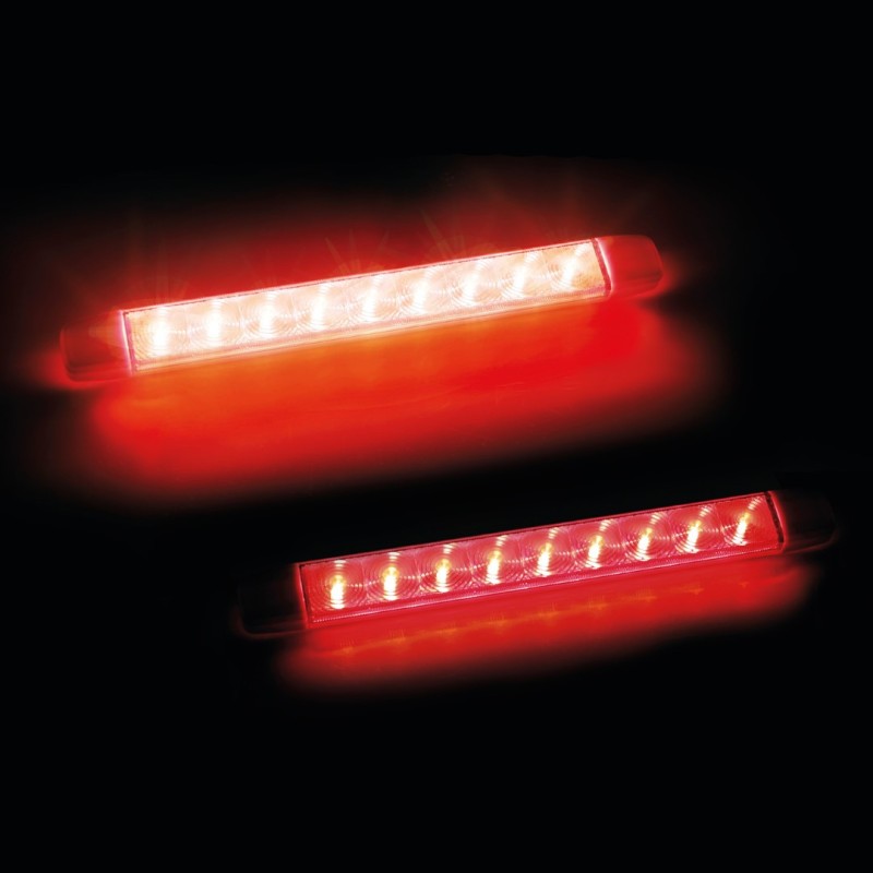 ΦΩΣ ΟΓΚΟΥ 9/32V ILLUMI ΜΕ 9 SMD LED 2 ΧΡΗΣΕΙΣ ΘΕΣΕΩΣ/STOP (ΚΟΚΚΙΝΟ/ΑΔΙΑΒΡΟΧΟ) - 1 ΤΕΜ. - Lampa - L4154.2 ΦΩΣ ΟΓΚΟΥ 9/32V ILLUMI ΜΕ 9 SMD LED 2 ΧΡΗΣΕΙΣ ΘΕΣΕΩΣ/STOP (ΚΟΚΚΙΝΟ/ΑΔΙΑΒΡΟΧΟ) - 1 ΤΕΜ. - Lampa - L4154.2