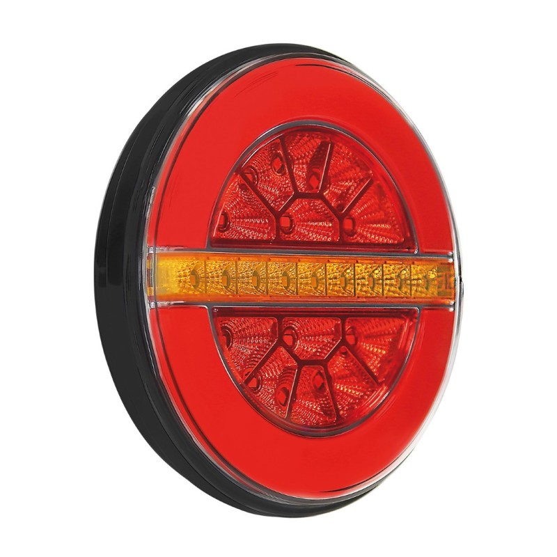 ΦΩΣ ΠΙΣΩ ΑΡΙΣΤΕΡΟ 12/24V DYNAMIC-O 140 mm ΜΕ 29 LED 3 ΧΡΗΣΕΙΣ ΘΕΣΕΩΣ/ΦΛΑΣ/STOP (ΚΟΚΚΙΝΟ/ΠΟΡΤΟΚΑΛΙ) - 1 ΤΕΜ. - Lampa - L4154.6 ΦΩΣ ΠΙΣΩ ΑΡΙΣΤΕΡΟ 12/24V DYNAMIC-O 140 mm ΜΕ 29 LED 3 ΧΡΗΣΕΙΣ ΘΕΣΕΩΣ/ΦΛΑΣ/STOP (ΚΟΚΚΙΝΟ/ΠΟΡΤΟΚΑΛΙ) - 1 ΤΕΜ. - Lampa - L4154.6