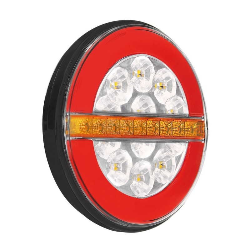 ΦΩΣ ΠΙΣΩ ΑΡΙΣΤΕΡΟ 12/24V DYNAMIC-O 140 mm ΜΕ 29 LED 3 ΧΡΗΣΕΙΣ ΘΕΣΕΩΣ/ΦΛΑΣ/STOP (ΚΟΚΚΙΝΟ/ΠΟΡΤΟΚΑΛΙ/ΛΕΥΚΟ) - 1 ΤΕΜ. - Lampa - L4154.8 ΦΩΣ ΠΙΣΩ ΑΡΙΣΤΕΡΟ 12/24V DYNAMIC-O 140 mm ΜΕ 29 LED 3 ΧΡΗΣΕΙΣ ΘΕΣΕΩΣ/ΦΛΑΣ/STOP (ΚΟΚΚΙΝΟ/ΠΟΡΤΟΚΑΛΙ/ΛΕΥΚΟ) - 1 ΤΕΜ. - Lampa - L4154.8