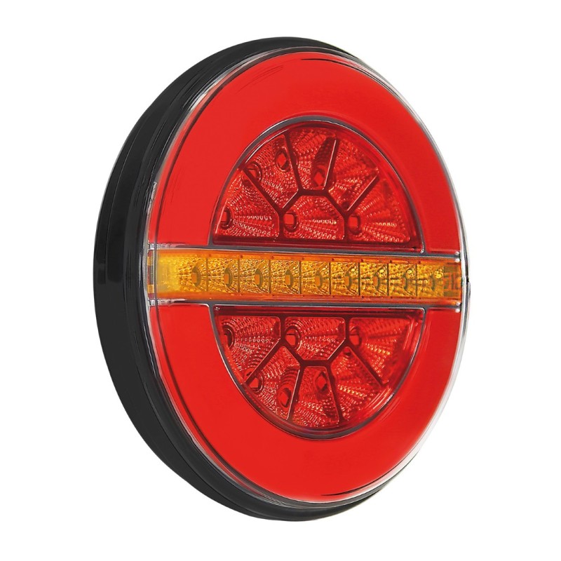 ΦΩΣ ΠΙΣΩ ΑΡΙΣΤΕΡΟ 12/24V DYNAMIC-O 140 mm ΜΕ 29 LED 3 ΧΡΗΣΕΙΣ ΟΜΙΧΛΗΣ/ΘΕΣΕΩΣ/ΦΛΑΣ (ΚΟΚΚΙΝΟ/ΠΟΡΤΟΚΑΛΙ) - 1 ΤΕΜ. - Lampa - L4155.0 ΦΩΣ ΠΙΣΩ ΑΡΙΣΤΕΡΟ 12/24V DYNAMIC-O 140 mm ΜΕ 29 LED 3 ΧΡΗΣΕΙΣ ΟΜΙΧΛΗΣ/ΘΕΣΕΩΣ/ΦΛΑΣ (ΚΟΚΚΙΝΟ/ΠΟΡΤΟΚΑΛΙ) - 1 ΤΕΜ. - Lampa - L4155.0