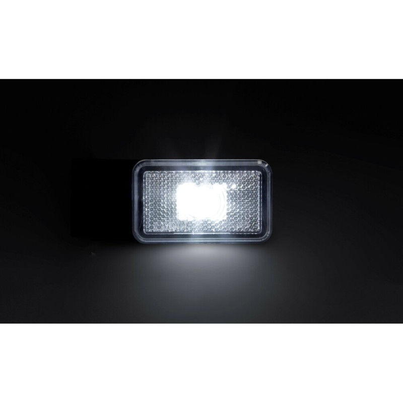 ΦΩΣ ΟΓΚΟΥ 12/24V 1LED ΜΕ ΒΑΣΗ ΚΑΙ ΑΝΑΚΛΑΣΤΗΡΑ ΛΕΥΚΟ LAMPA - 1 TEM. - Lampa - L4156.0 ΦΩΣ ΟΓΚΟΥ 12/24V 1LED ΜΕ ΒΑΣΗ ΚΑΙ ΑΝΑΚΛΑΣΤΗΡΑ ΛΕΥΚΟ LAMPA - 1 TEM. - Lampa - L4156.0