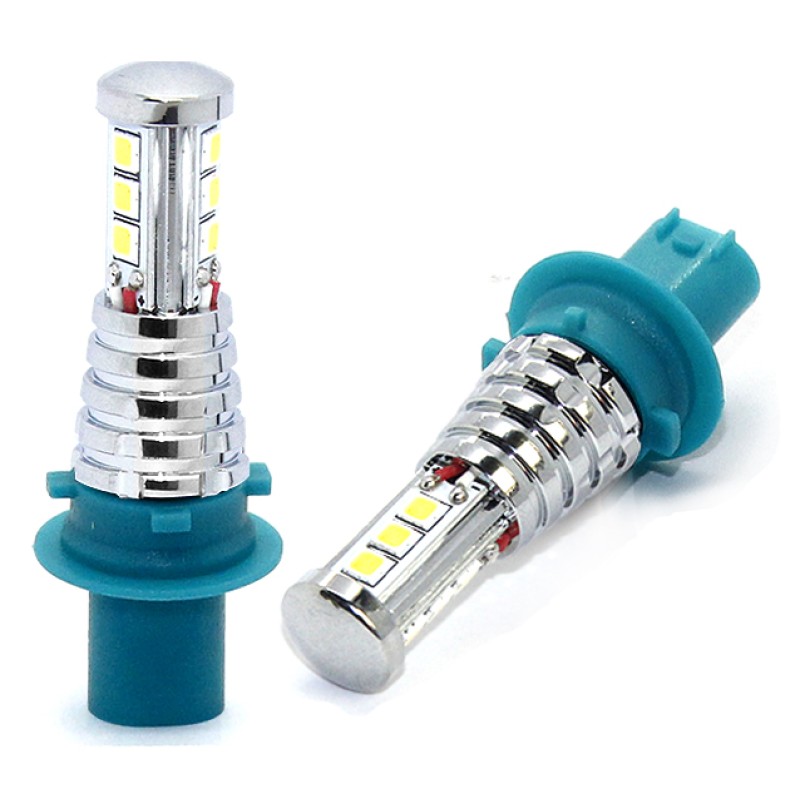 PH24W 12/24V PGU20-4 7W LED 9x3030chip LG PREMIUM ΛΕΥΚΟ 1ΤΕΜ. - M-Tech - L450W/MT PH24W 12/24V PGU20-4 7W LED 9x3030chip LG PREMIUM ΛΕΥΚΟ 1ΤΕΜ. - M-Tech - L450W/MT
