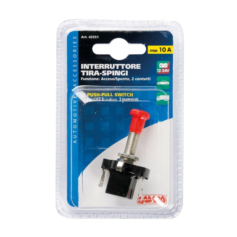 ΔΙΑΚΟΠΤΗΣ 12/24V - Lampa - L4555.1 ΔΙΑΚΟΠΤΗΣ 12/24V - Lampa - L4555.1