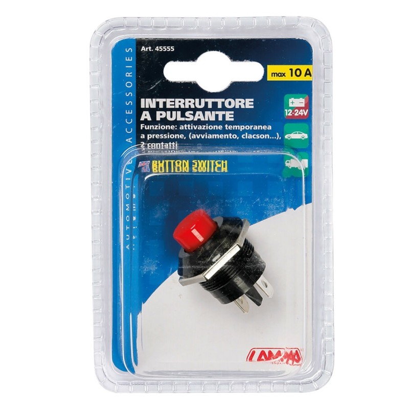 ΔΙΑΚΟΠΤΗΣ 12/24V - 10A - Lampa - L4555.5 ΔΙΑΚΟΠΤΗΣ 12/24V - 10A - Lampa - L4555.5