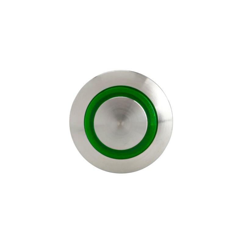 ΔΙΑΚΟΠΤΗΣ ΜΠΟΥΤΟΝ (BUTTON) 12/24V 5Amax 5PIN IP65 ON/OFF ME LED ΠΡΑΣΙΝΟ ΑΝΟΞΕΙΔΩΤΟ ΑΤΣΑΛΙ LAMPA - 1 TEM. - Lampa - L4557.5 ΔΙΑΚΟΠΤΗΣ ΜΠΟΥΤΟΝ (BUTTON) 12/24V 5Amax 5PIN IP65 ON/OFF ME LED ΠΡΑΣΙΝΟ ΑΝΟΞΕΙΔΩΤΟ ΑΤΣΑΛΙ LAMPA - 1 TEM. - Lampa - L4557.5