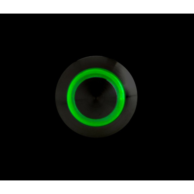 ΔΙΑΚΟΠΤΗΣ ΜΠΟΥΤΟΝ (BUTTON) 12/24V 5Amax 5PIN IP65 ON/OFF ME LED ΠΡΑΣΙΝΟ ΑΝΟΞΕΙΔΩΤΟ ΑΤΣΑΛΙ LAMPA - 1 TEM. - Lampa - L4557.5 ΔΙΑΚΟΠΤΗΣ ΜΠΟΥΤΟΝ (BUTTON) 12/24V 5Amax 5PIN IP65 ON/OFF ME LED ΠΡΑΣΙΝΟ ΑΝΟΞΕΙΔΩΤΟ ΑΤΣΑΛΙ LAMPA - 1 TEM. - Lampa - L4557.5