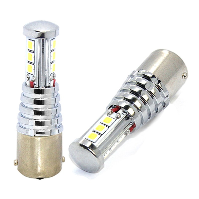 P21W 12V BA15s LED 9x3030chip PREMIUM LG ΛΕΥΚΟ (ΜΟΝΟΠΟΛΙΚΟ) 1ΤΕΜ. - M-Tech - L458W/MT P21W 12V BA15s LED 9x3030chip PREMIUM LG ΛΕΥΚΟ (ΜΟΝΟΠΟΛΙΚΟ) 1ΤΕΜ. - M-Tech - L458W/MT