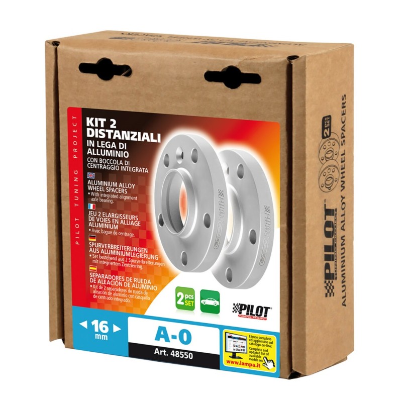 ΑΠΟΣΤΑΤΕΣ ΠΡΟΣΘΗΚΕΣ ΤΡΟΧΩΝ 16 mm A-0 ΚΑΡΕ 3 X 112 mm ΚΕΝΤΡΟ 57,1 mm ΔΙΑΜΕΤΡΟΣ 12 mm ΓΙΑ SMART - 2 ΤΕΜ. - Lampa - L4855.0 ΑΠΟΣΤΑΤΕΣ ΠΡΟΣΘΗΚΕΣ ΤΡΟΧΩΝ 16 mm A-0 ΚΑΡΕ 3 X 112 mm ΚΕΝΤΡΟ 57,1 mm ΔΙΑΜΕΤΡΟΣ 12 mm ΓΙΑ SMART - 2 ΤΕΜ. - Lampa - L4855.0