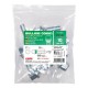 ΜΠΟΥΛΟΝΙΑ ΚΩΝΙΚΑ CC0 12χ1,50 28mm (17) ΣΑΚΟΥΛΑ 10ΤΕΜ. - Lampa - L4888.5
