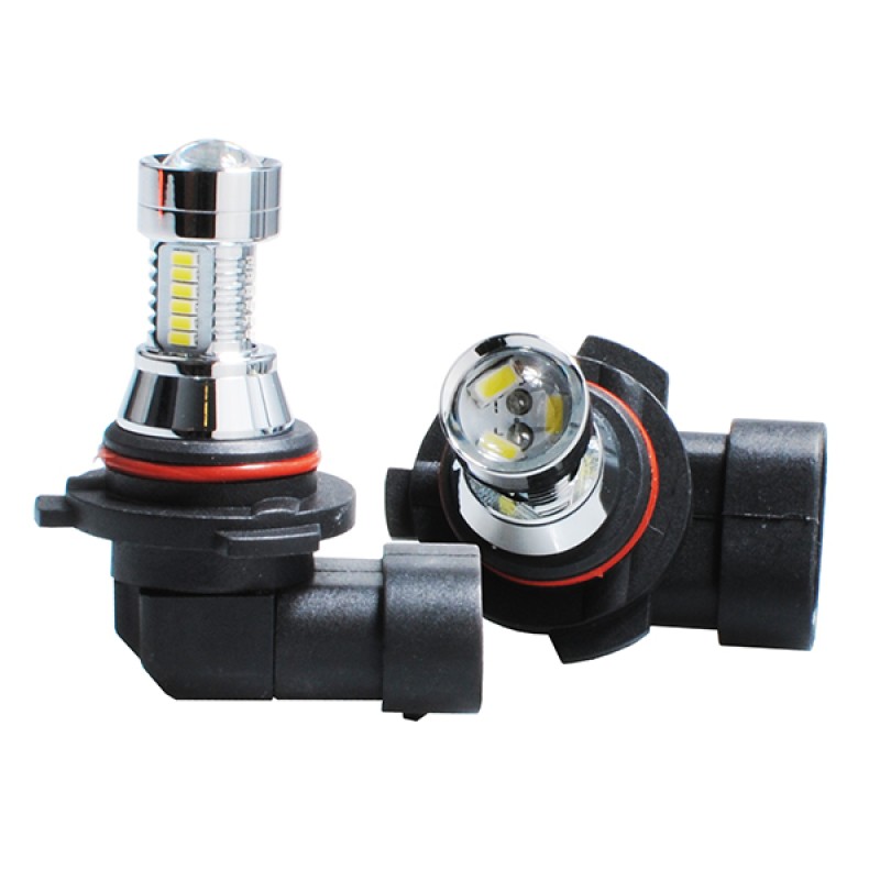 HB3 9005 12V P20d 6W LED 21xSMD3014 LG PREMIUM ΛΕΥΚΟ 1ΤΕΜ. - M-Tech - L490W/MT