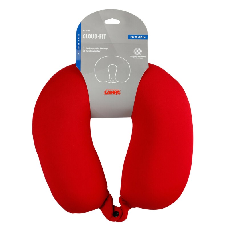 ΜΑΞΙΛΑΡΙ ΤΑΞΙΔΙΟΥ ΑΥΧΕΝΑ ΚΟΚΚΙΝΟ CLOUD-FIT LAMPA - 1 ΤΕΜ. - Lampa - L5416.3 ΜΑΞΙΛΑΡΙ ΤΑΞΙΔΙΟΥ ΑΥΧΕΝΑ ΚΟΚΚΙΝΟ CLOUD-FIT LAMPA - 1 ΤΕΜ. - Lampa - L5416.3