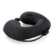 ΜΑΞΙΛΑΡΙ ΤΑΞΙΔΙΟΥ ΑΥΧΕΝΑ MEMORY FOAM ΜΑΥΡΟ MEMORY-WRAP LAMPA - 1 ΤΕΜ. - Lampa - L5416.4