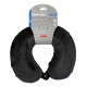 ΜΑΞΙΛΑΡΙ ΤΑΞΙΔΙΟΥ ΑΥΧΕΝΑ MEMORY FOAM ΜΑΥΡΟ MEMORY-WRAP LAMPA - 1 ΤΕΜ. - Lampa - L5416.4