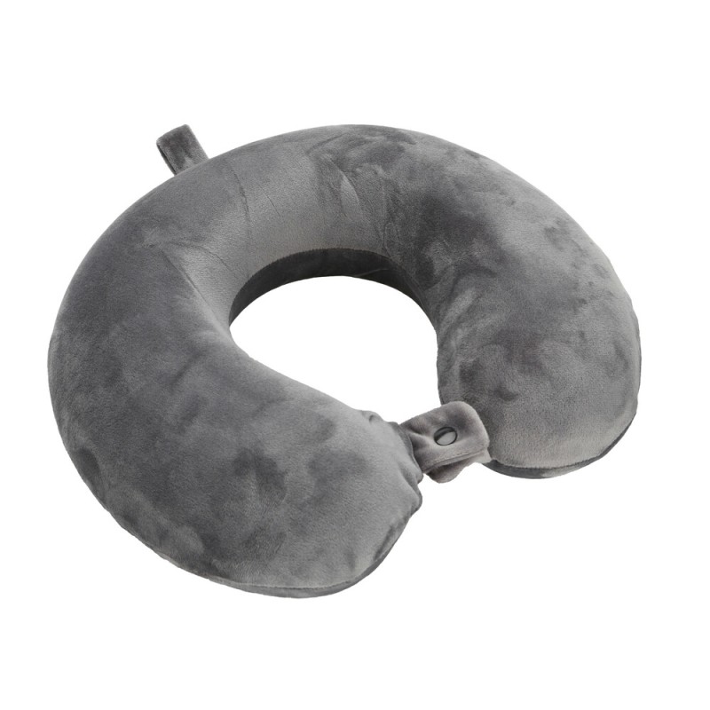 ΜΑΞΙΛΑΡΙ ΤΑΞΙΔΙΟΥ ΑΥΧΕΝΑ MEMORY FOAM ΓΚΡΙ MEMORY-WRAP LAMPA - 1 ΤΕΜ. - Lampa - L5416.5