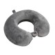 ΜΑΞΙΛΑΡΙ ΤΑΞΙΔΙΟΥ ΑΥΧΕΝΑ MEMORY FOAM ΓΚΡΙ MEMORY-WRAP LAMPA - 1 ΤΕΜ. - Lampa - L5416.5