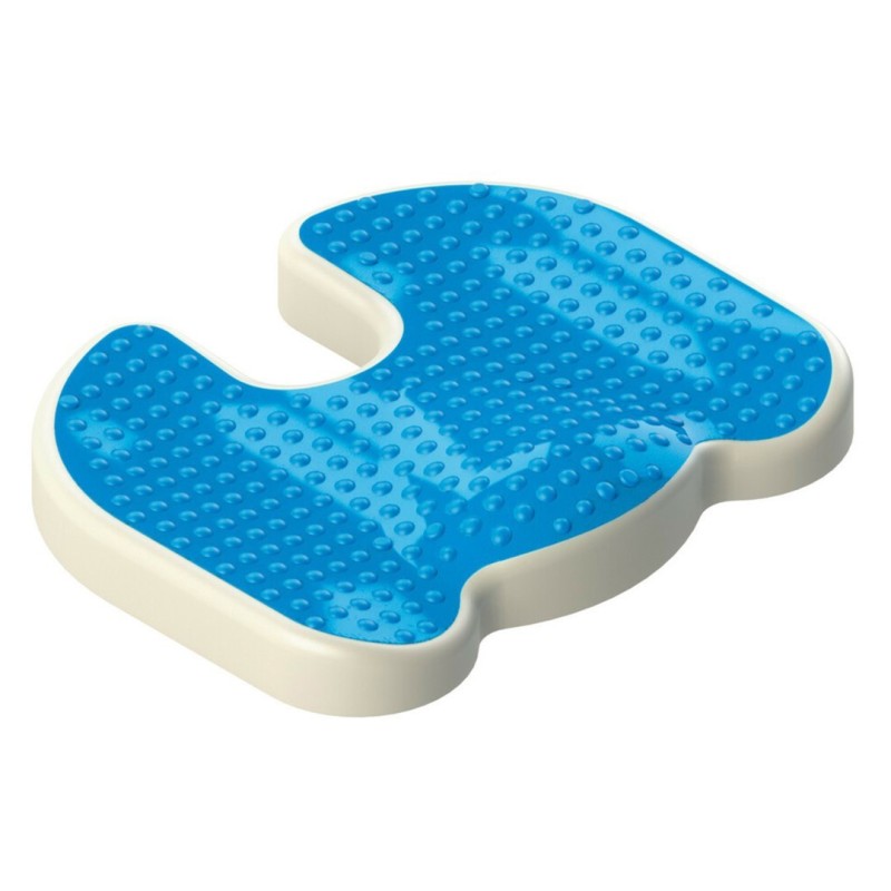 ΜΑΞΙΛΑΡΙ ΚΑΘΙΣΜΑΤΟΣ ERGO SEAT CONTOUR ΜΕ GEL ΚΑΙ ΑΦΡΟ MEMORY FOAM (ΜΑΥΡΟ) - 1 ΤΕΜ. - Lampa - L5436.4 ΜΑΞΙΛΑΡΙ ΚΑΘΙΣΜΑΤΟΣ ERGO SEAT CONTOUR ΜΕ GEL ΚΑΙ ΑΦΡΟ MEMORY FOAM (ΜΑΥΡΟ) - 1 ΤΕΜ. - Lampa - L5436.4