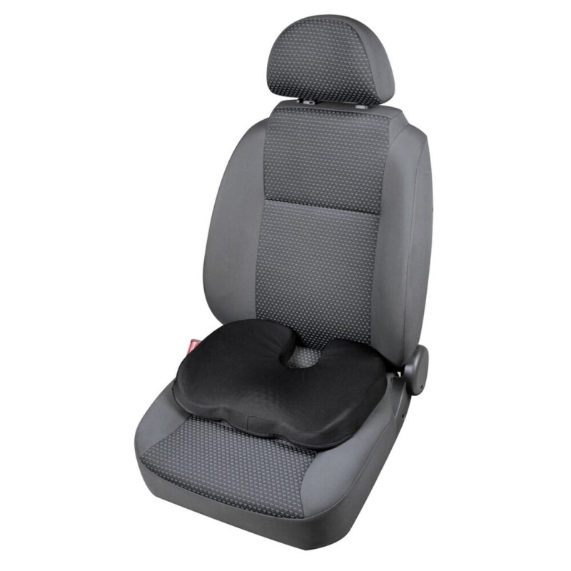 ΜΑΞΙΛΑΡΙ ΚΑΘΙΣΜΑΤΟΣ ERGO SEAT CONTOUR ΜΕ GEL ΚΑΙ ΑΦΡΟ MEMORY FOAM (ΜΑΥΡΟ) - 1 ΤΕΜ. - Lampa - L5436.4 ΜΑΞΙΛΑΡΙ ΚΑΘΙΣΜΑΤΟΣ ERGO SEAT CONTOUR ΜΕ GEL ΚΑΙ ΑΦΡΟ MEMORY FOAM (ΜΑΥΡΟ) - 1 ΤΕΜ. - Lampa - L5436.4