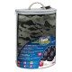 ΚΑΛΥΜΜΑΤΑ ΚΑΘΙΣΜΑΤΩΝ CAMO AIR-FORCE ΠΑΡΑΛΛΑΓΗΣ (ΣΕΤ) - 4 ΤΕΜ. - Lampa - L5467.0