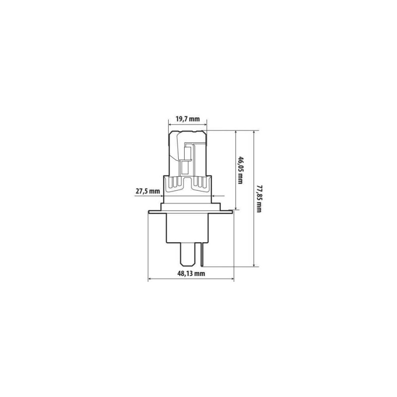 ΛΑΜΠΑ LED H4 12V 6.500K P43t ΘΕΡΜΟ 2.000lm/2.400lm+ΨΥΧΡΟ1.500/2.000lm 25W HALO LED QUICK FIT ALIEN SERIES LAMPA - 1 ΤΕΜ. - Lampa - L5769.1 ΛΑΜΠΑ LED H4 12V 6.500K P43t ΘΕΡΜΟ 2.000lm/2.400lm+ΨΥΧΡΟ1.500/2.000lm 25W HALO LED QUICK FIT ALIEN SERIES LAMPA - 1 ΤΕΜ. - Lampa - L5769.1