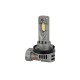 ΛΑΜΠΑ LED H8 12V PGJ19-1 6.500K ΨΥΧΡΟ 3.900lm/ΘΕΡΜΟ 2.400lm 35W  HALO LED QUICK FIT ALIEN SERIES LAMPA - 1 ΤΕΜ. - Lampa - L5769.2