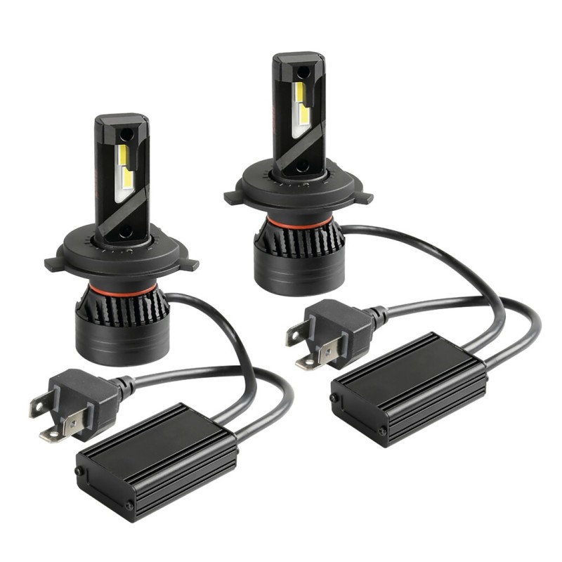 H4 ΛΑΜΠΑ 9-32V 6.500K 10.000lm 90W P43t HALO LED SERIE 9 COMPACT ULTRA POWER 4LED CREE LED KIT - 2 ΤΕΜ. - Lampa - L5776.3 H4 ΛΑΜΠΑ 9-32V 6.500K 10.000lm 90W P43t HALO LED SERIE 9 COMPACT ULTRA POWER 4LED CREE LED KIT - 2 ΤΕΜ. - Lampa - L5776.3