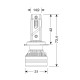 H7 ΛΑΜΠΑ 9-32V 6.500K 10.000lm 90W PX26d HALO LED SERIE 9 COMPACT ULTRA POWER 2LED CREE LED KIT - 2 ΤΕΜ. - Lampa - L5776.4 H7 ΛΑΜΠΑ 9-32V 6.500K 10.000lm 90W PX26d HALO LED SERIE 9 COMPACT ULTRA POWER 2LED CREE LED KIT - 2 ΤΕΜ. - Lampa - L5776.4