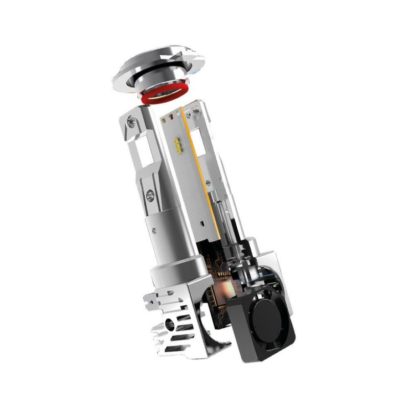 H4 ΛΑΜΠΑ 9-32V 6.500K 5.000lm 50W P43t HALO LED SERIE 8 HALO-KILLER 12LED ZES LED KIT - 2 ΤΕΜ. - Lampa - L5777.0 H4 ΛΑΜΠΑ 9-32V 6.500K 5.000lm 50W P43t HALO LED SERIE 8 HALO-KILLER 12LED ZES LED KIT - 2 ΤΕΜ. - Lampa - L5777.0