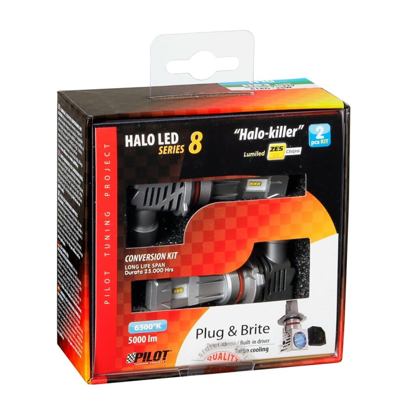 H10 / HB3 9005 ΛΑΜΠΑ 9-32V 6.500K 5.000lm 50W P20d HALO LED SERIE 8 HALO-KILLER 6LED ZES LED KIT - 2 ΤΕΜ. - Lampa - L5777.3 H10 / HB3 9005 ΛΑΜΠΑ 9-32V 6.500K 5.000lm 50W P20d HALO LED SERIE 8 HALO-KILLER 6LED ZES LED KIT - 2 ΤΕΜ. - Lampa - L5777.3